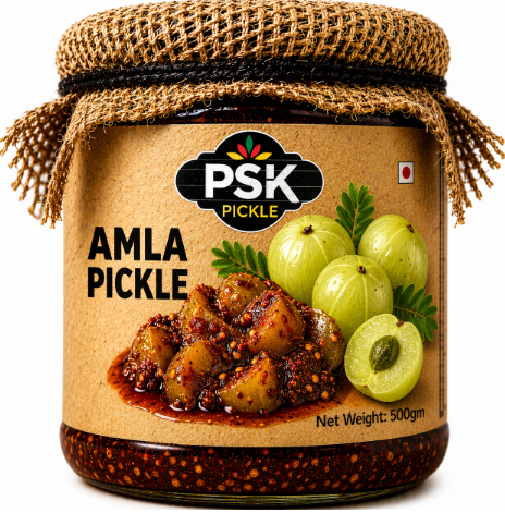 PSK Mango Pickle