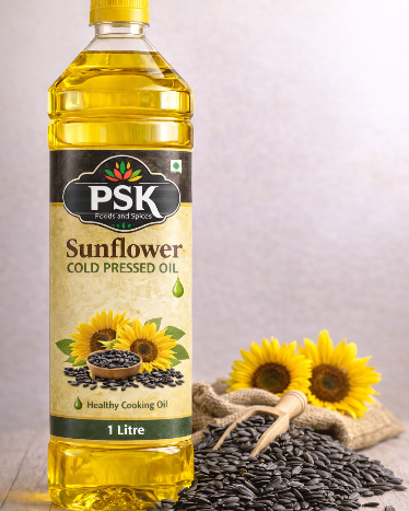 sunflower oil