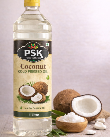 coconut oil