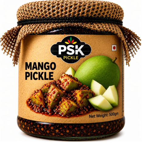PSK Mango Pickle