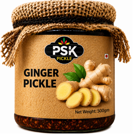 PSK Mango Pickle