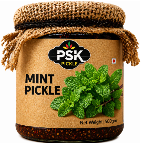 PSK Mango Pickle